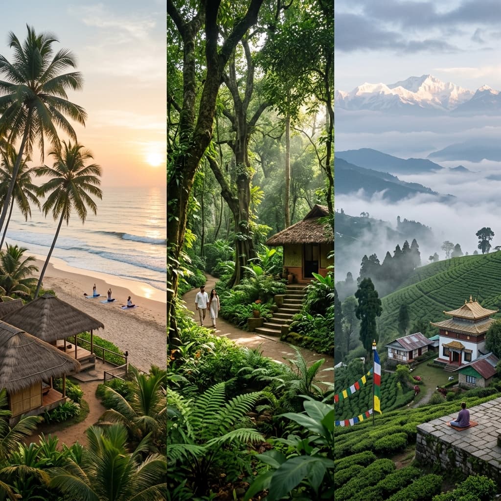 Healing Retreats