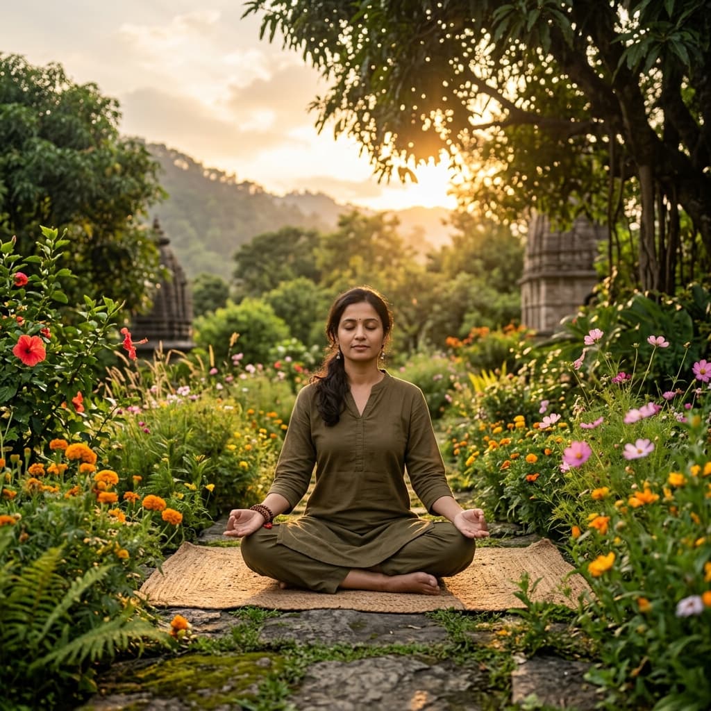 Healing in nature