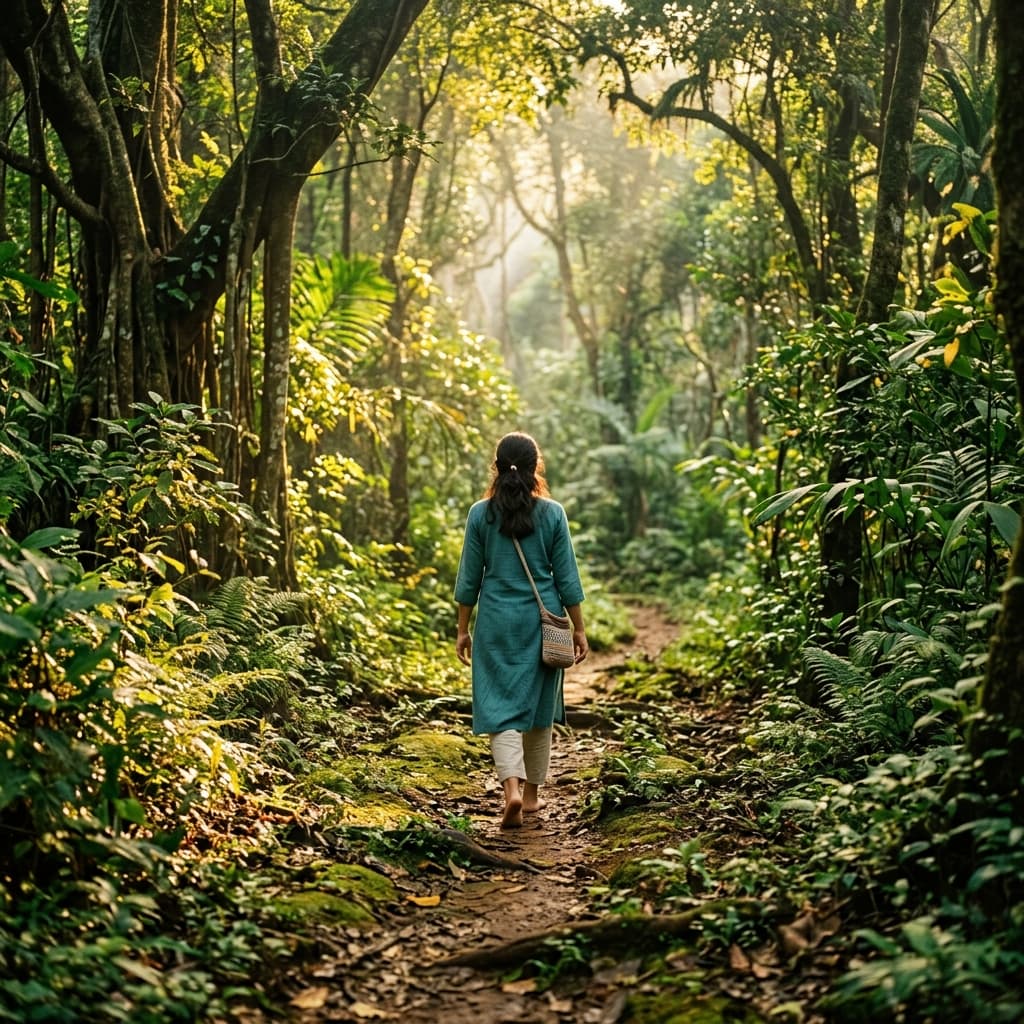 Nature & Healing
